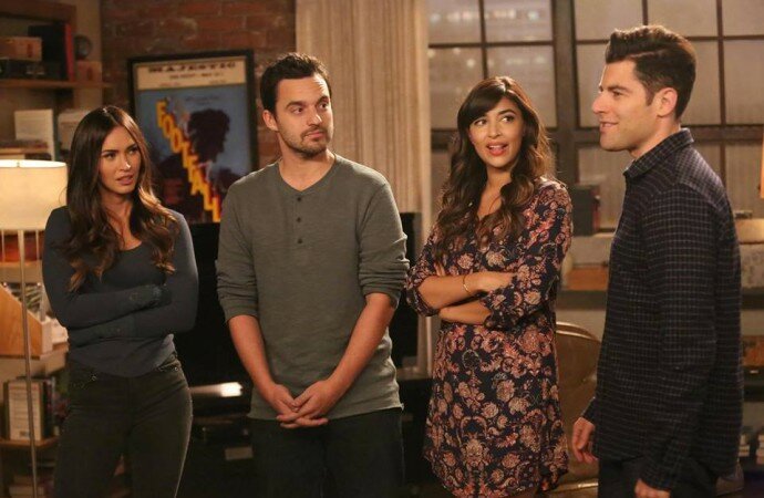 New Girl 5×07: Pelucas y rupturas