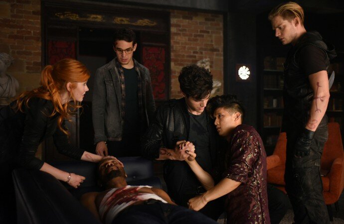 Shadowhunters 1×06: Conocer el pasado para entender el presente