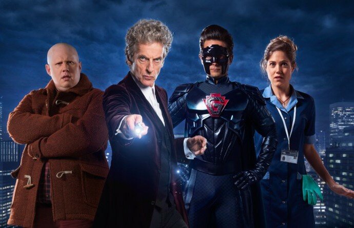 Doctor Who Christmas Special: The ghost of love and wishes
