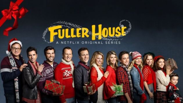 Segunda temporada de Fuller House: Siempre está abierto