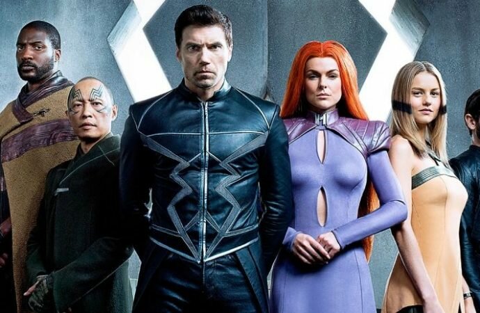 Inhumans: la nueva adaptación Marvel televisiva